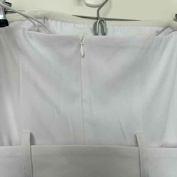 NWT Runaway the Label White Loxana Jumpsuit with Gold Belt - Size XS - Picture 10 of 14